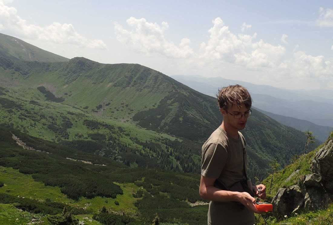 Arguments on importance of Carpathian Wilderness in Ukraine!