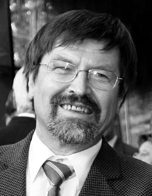 Karl-Friedrich Sinner († 18.3.2017)