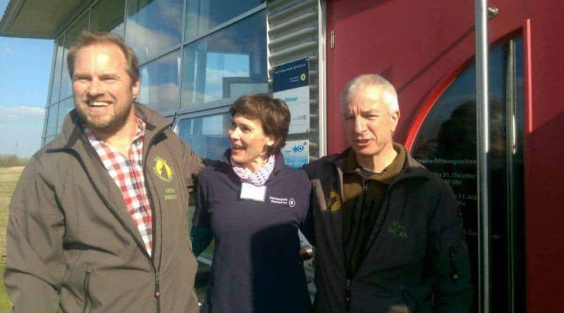 Multimar Wattforum in Tönning NP Wattenmeer