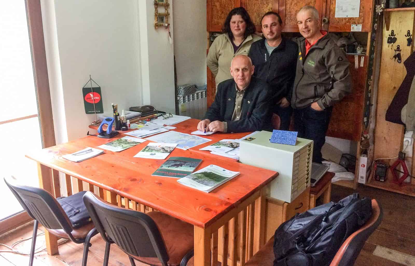 Retezat Wilderness - © All rights reserved