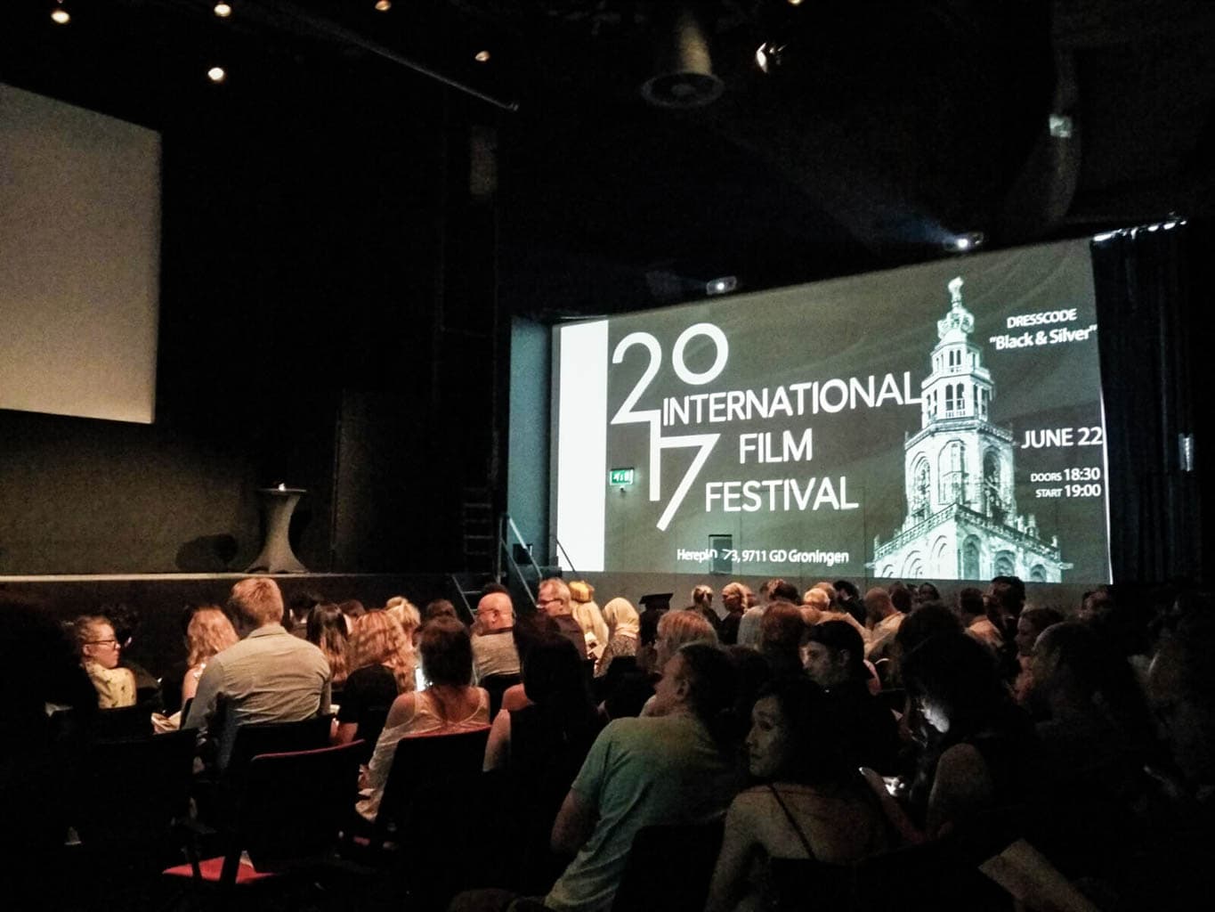 Premiere Dutch movie 2.jpg - © European Wilderness Society CC BY-NC-ND 4.0