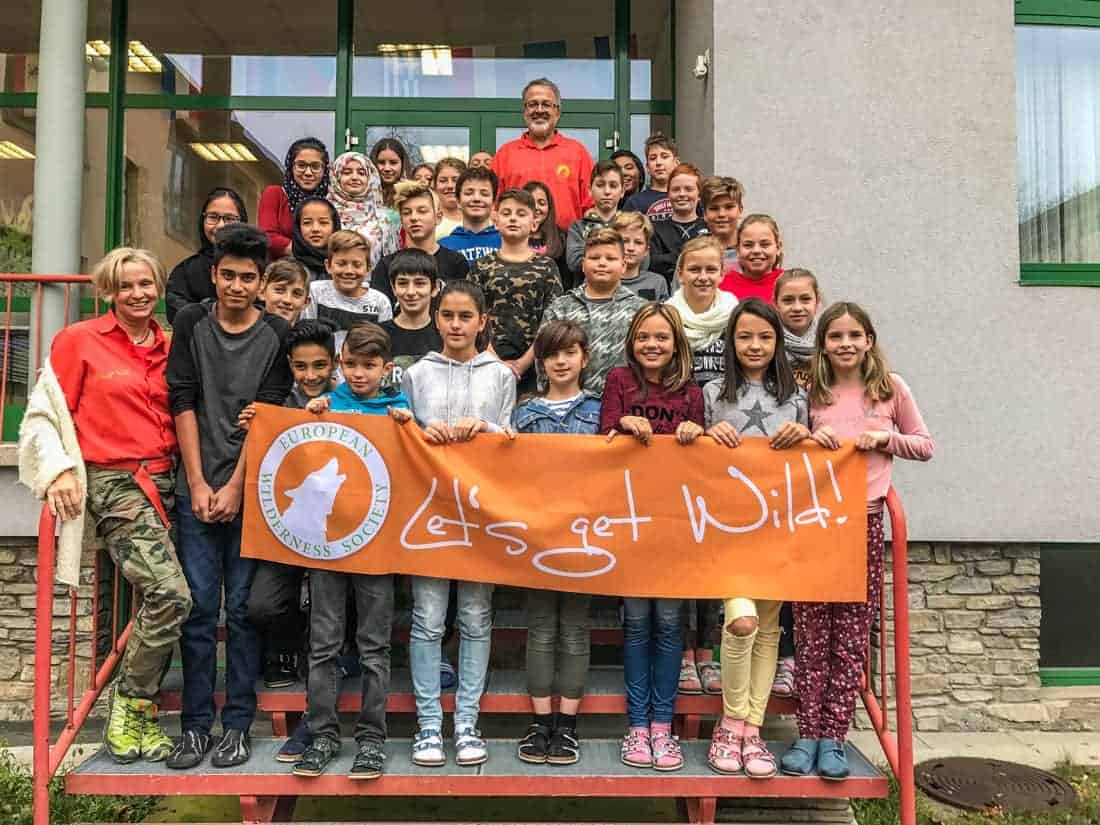 Lets Get Wild NIMS Knittelfeld - © All rights reserved