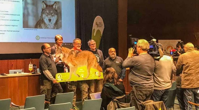 Wolf Press Conference Vienna - © All rights reserved