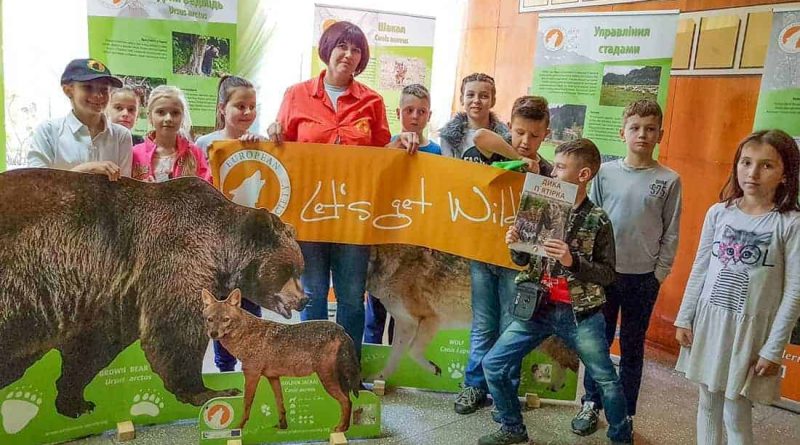 Lets get wild Ukraine - © All rights reserved