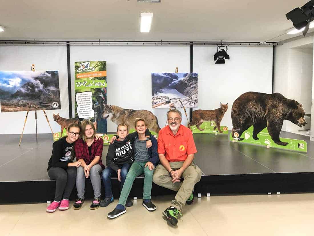 Lets get Wild NIMS Tamsweg - © All rights reserved