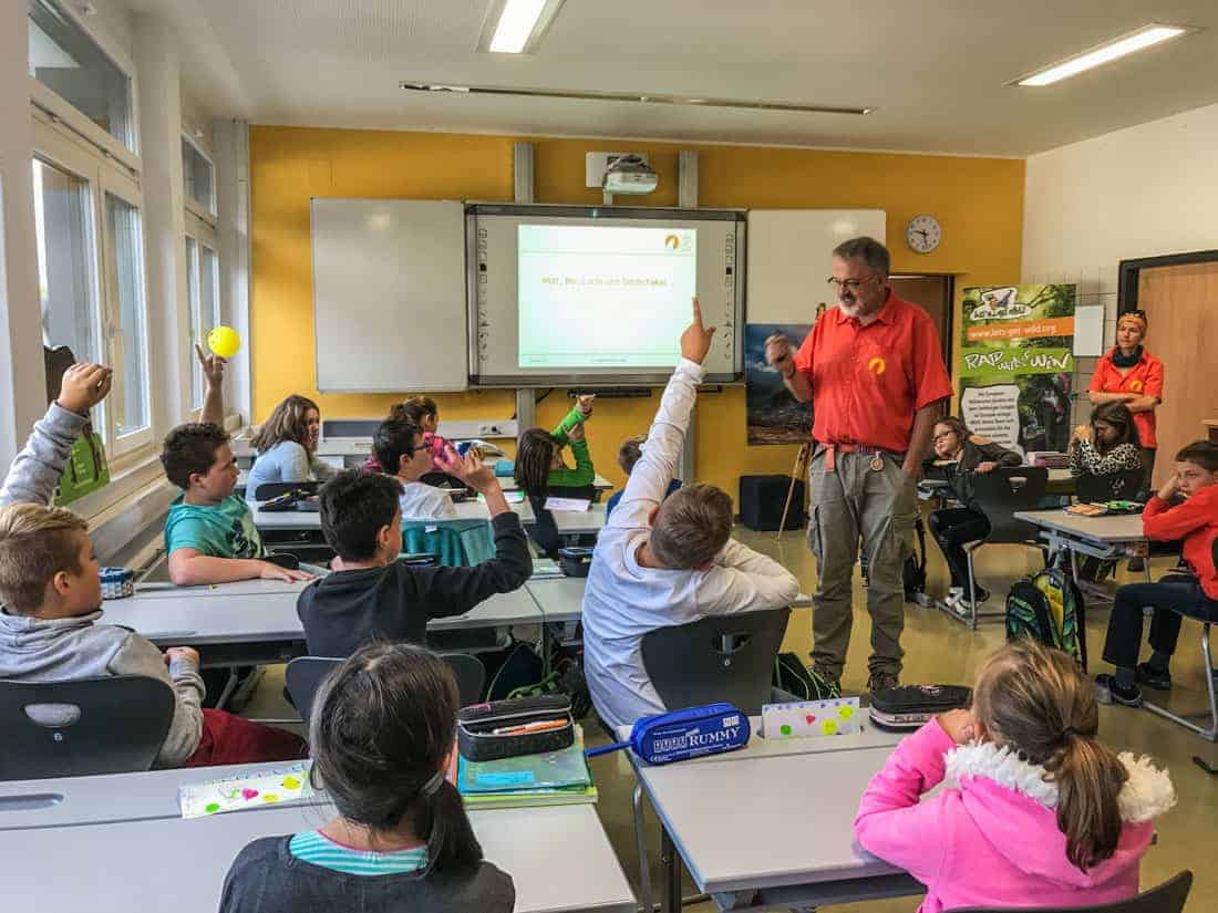 Lets get Wild NIMS Tamsweg - © All rights reserved