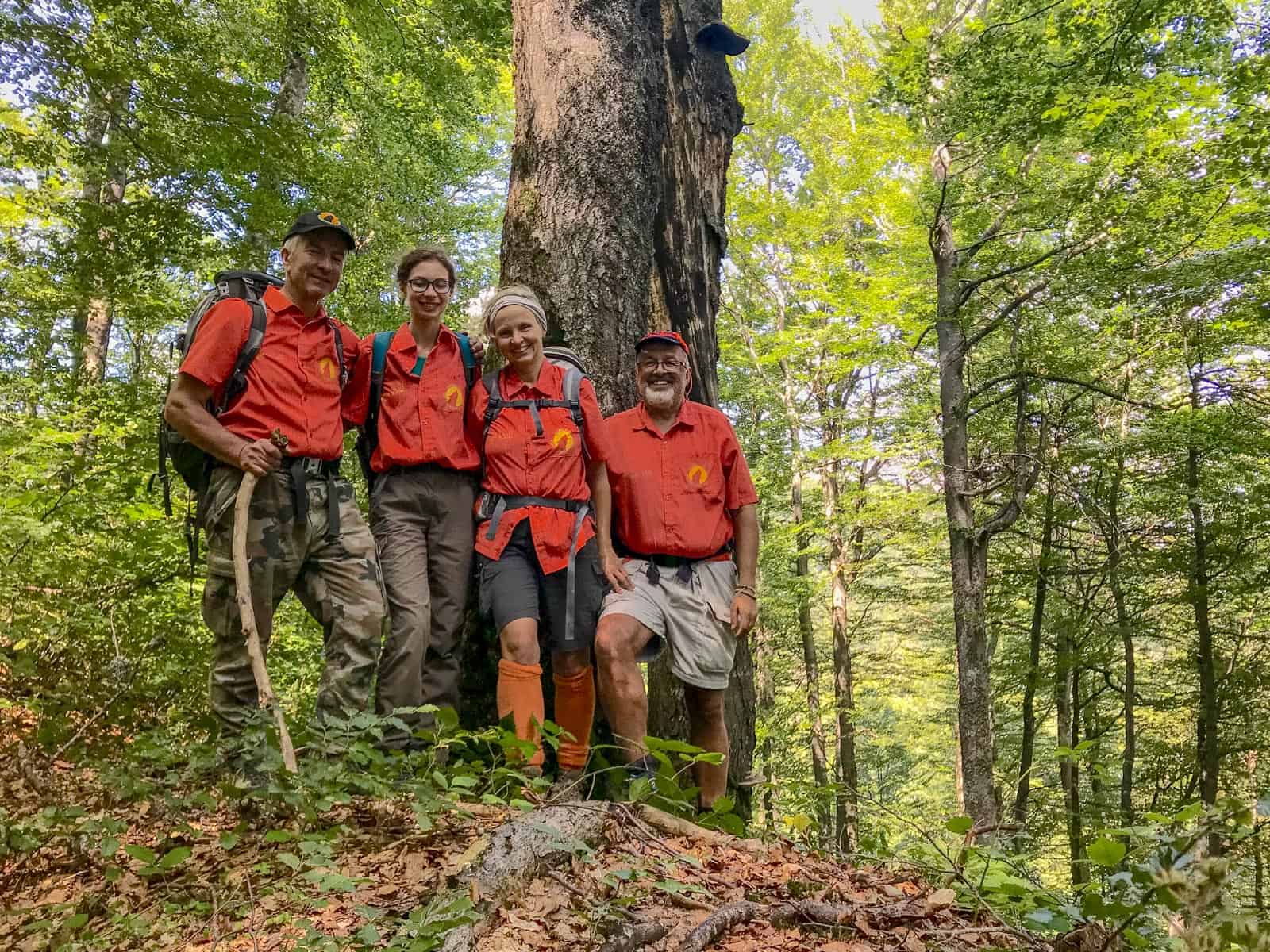 European Wilderness Diary - © All rights reserved