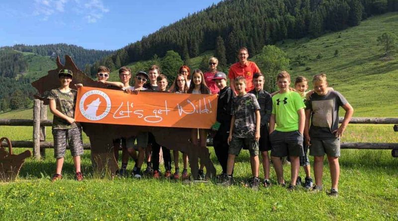 Lets Get Wild Wilderness Camps