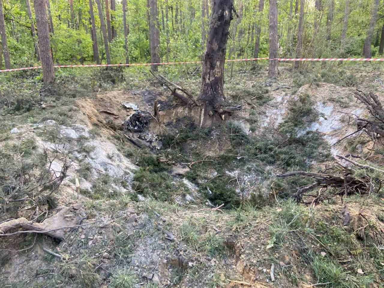 @Photo Holosiivskyy Natural Nature Park