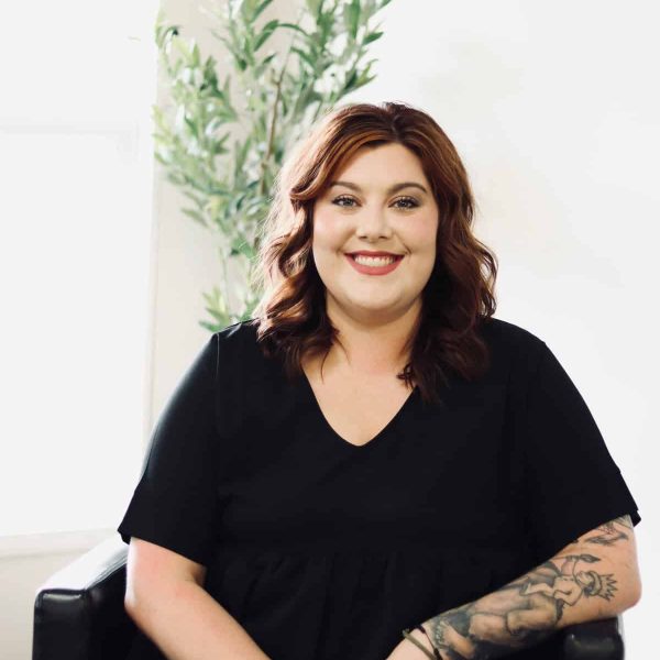 willow mel Manager, hair stylist and lash tech at Willow, Mel