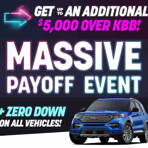 Massive Payoff Event
