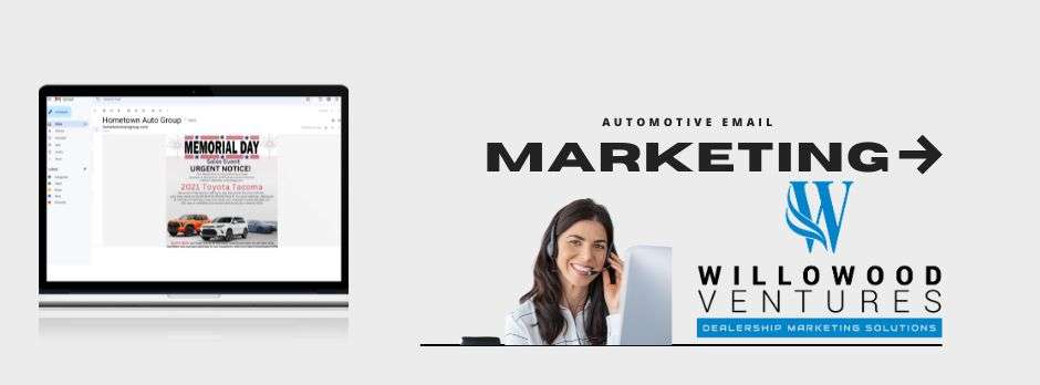 Automotive Email Marketing