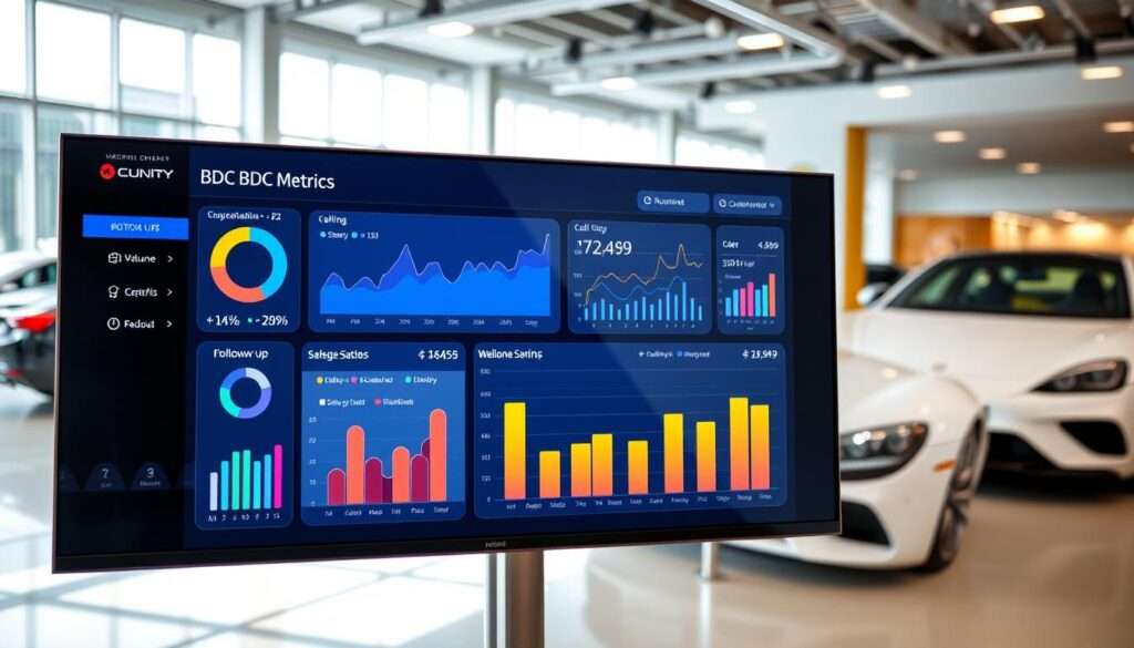 Bdc Metrics Dashboard