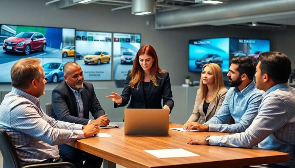 Be Committed To Automotive Dealer Marketing.  Mastermind A Process And Stick To It. 