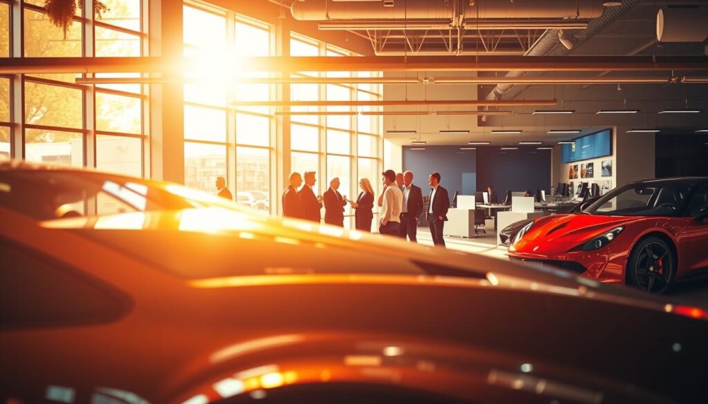 Automotive Marketing