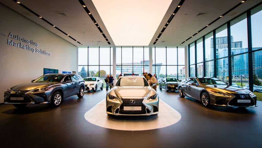 Automotive Marketing Solutions