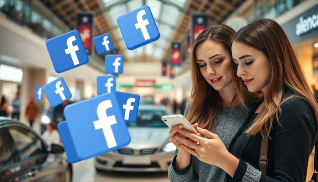 Car Social Media