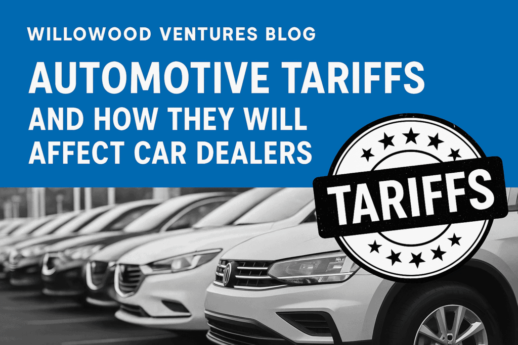 Automotive Tariffs Impact on Car Dealers