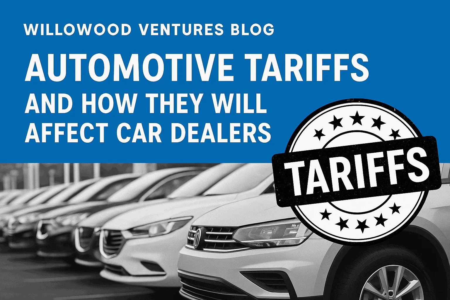 Automotive Tariffs Impact On Car Dealers
