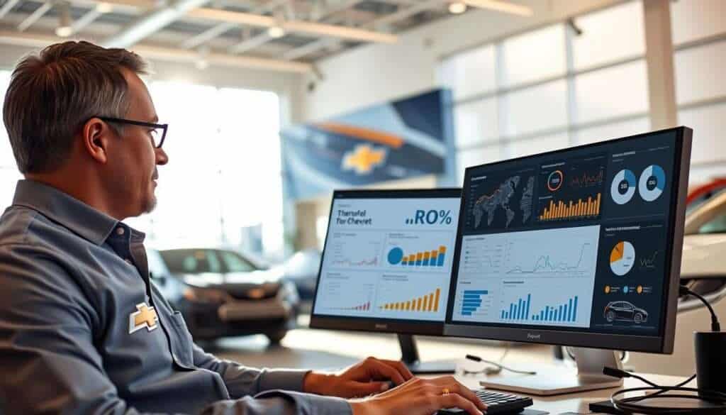 Automotive Marketing Agency