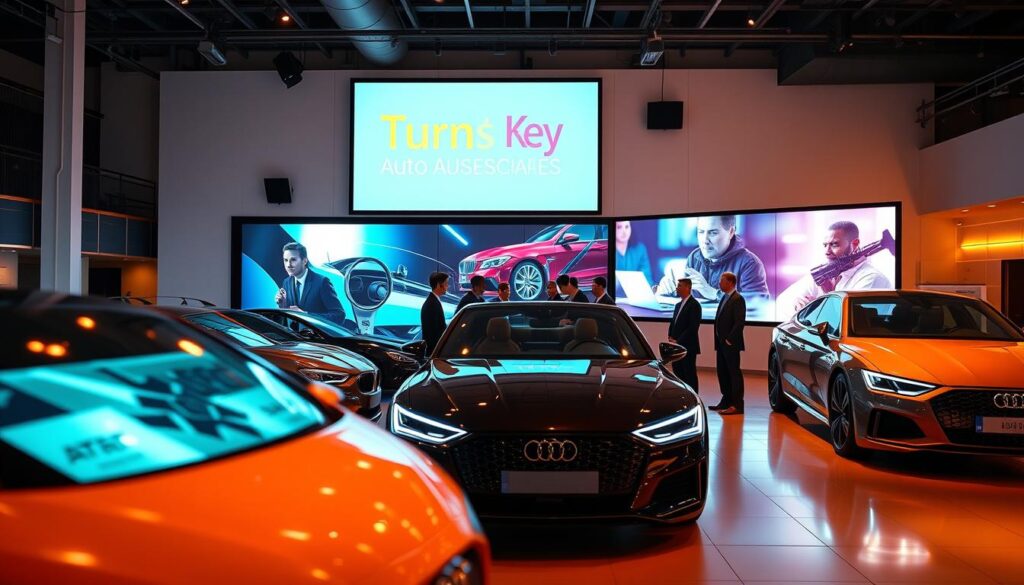 Turn Key Auto : Digital Dealer Marketing