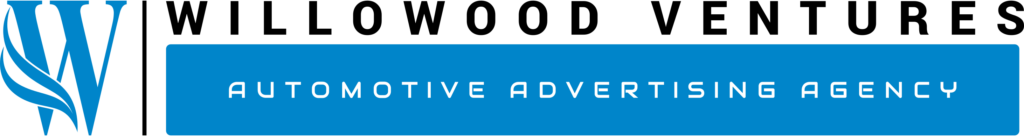 Willowood Ventures Automotive Advertising Agency Logo