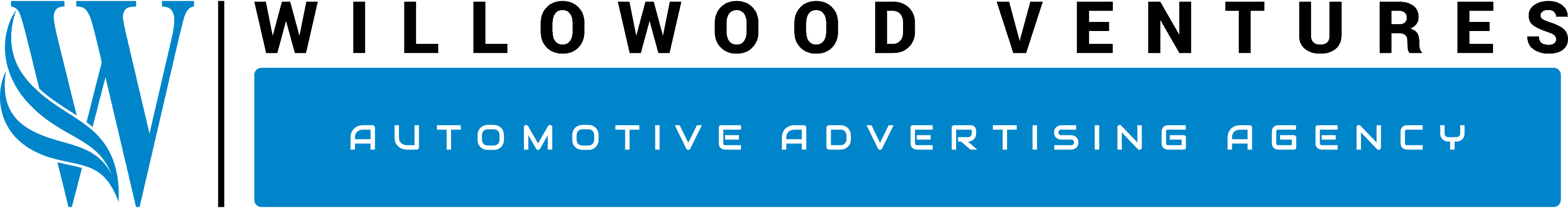 Willowood Ventures Automotive Advertising Agency Logo
