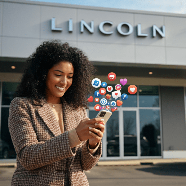 Automotive Social Media Strategies