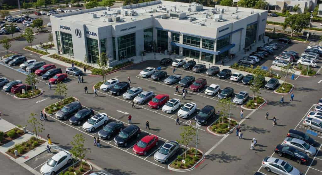 Impact Of Tariffs On Automotive Industry