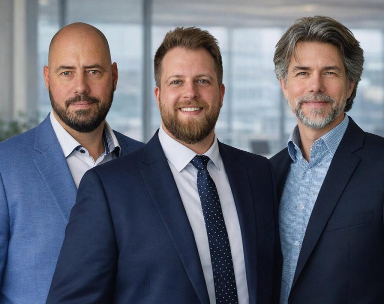 Marcel Fries, Oliver Gräfer & Dr. Kai Bijan Kroeber