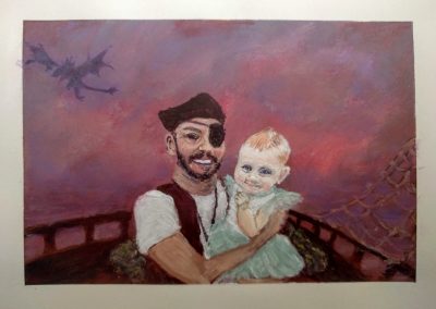Pirates – Gift Portrait