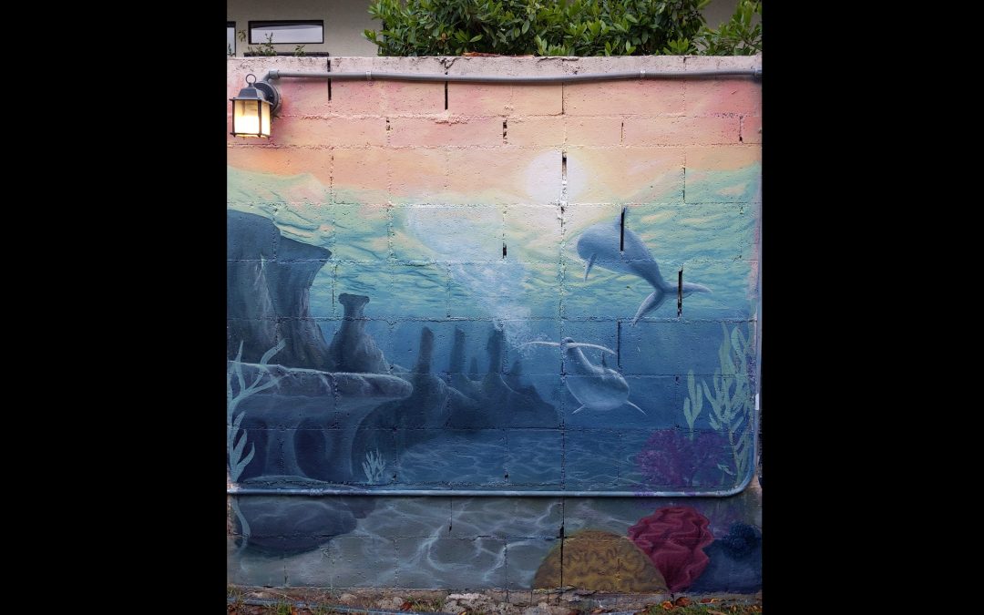 Undersea Scene