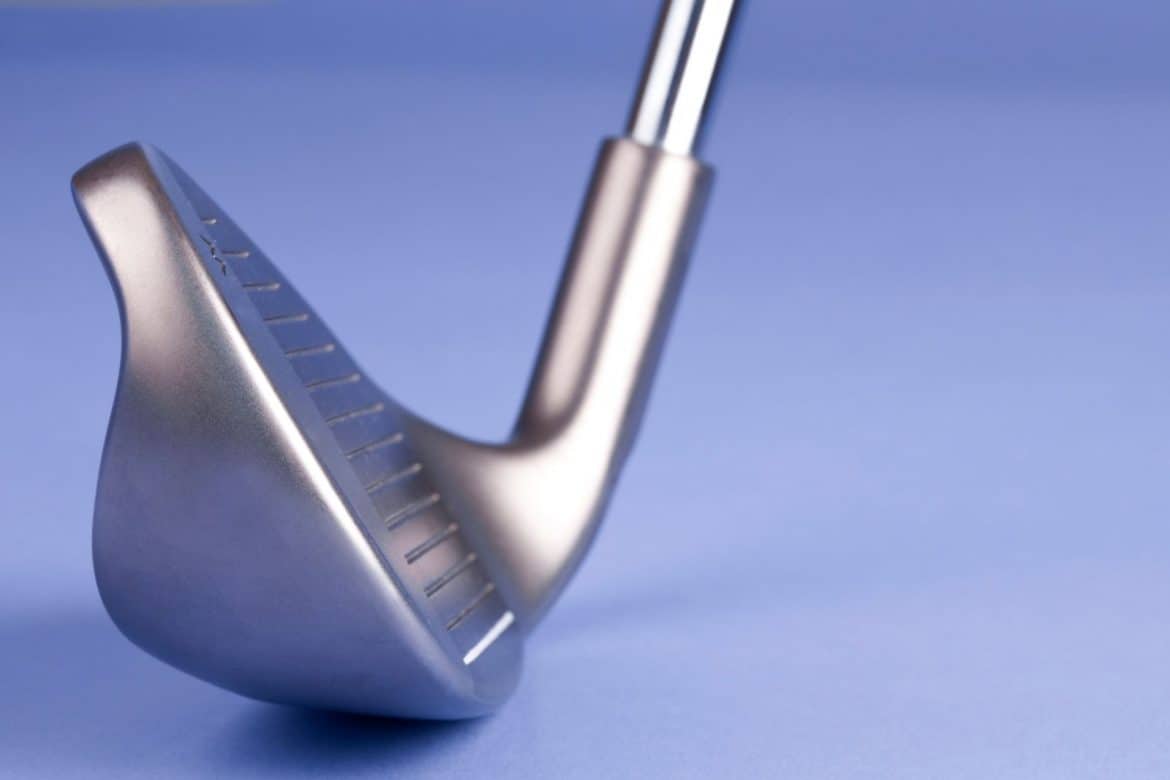 What is wedge bounce