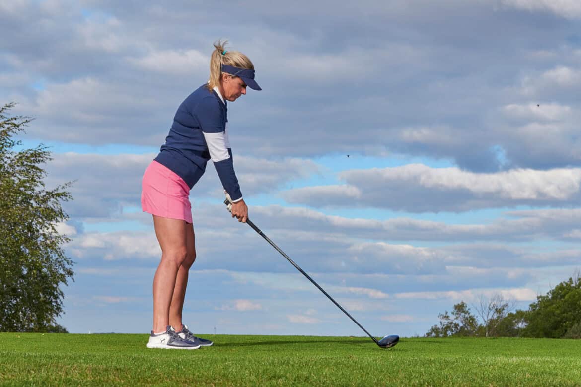 Samantha Head Consistent driving