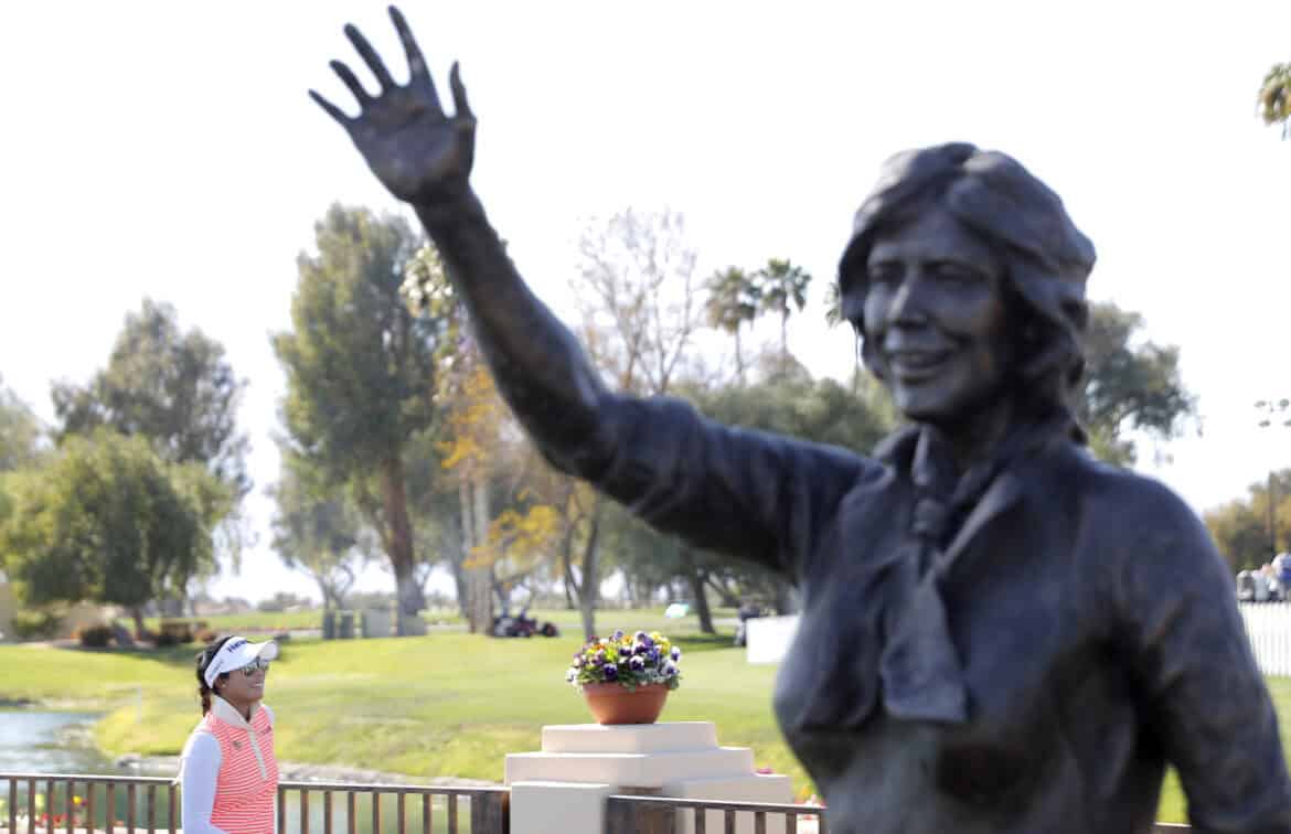 The Chevron Championship