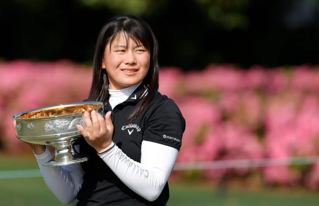 Tsubasa Kajitani ANWA