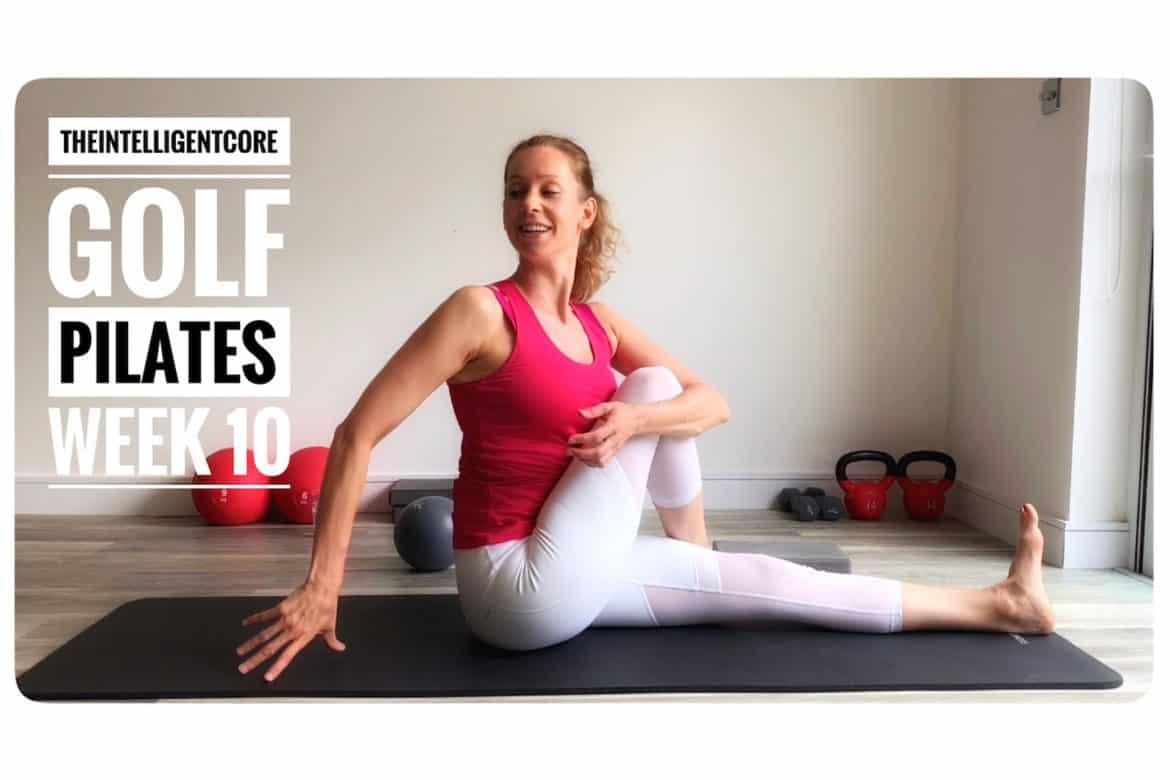 Golf Pilates