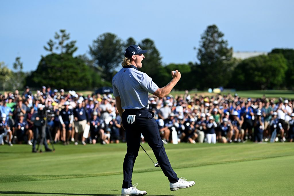 Jed Morgan PGA Championship