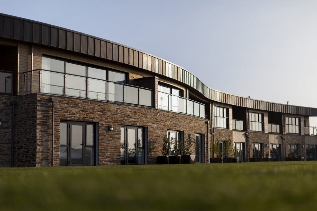 The Point apartments