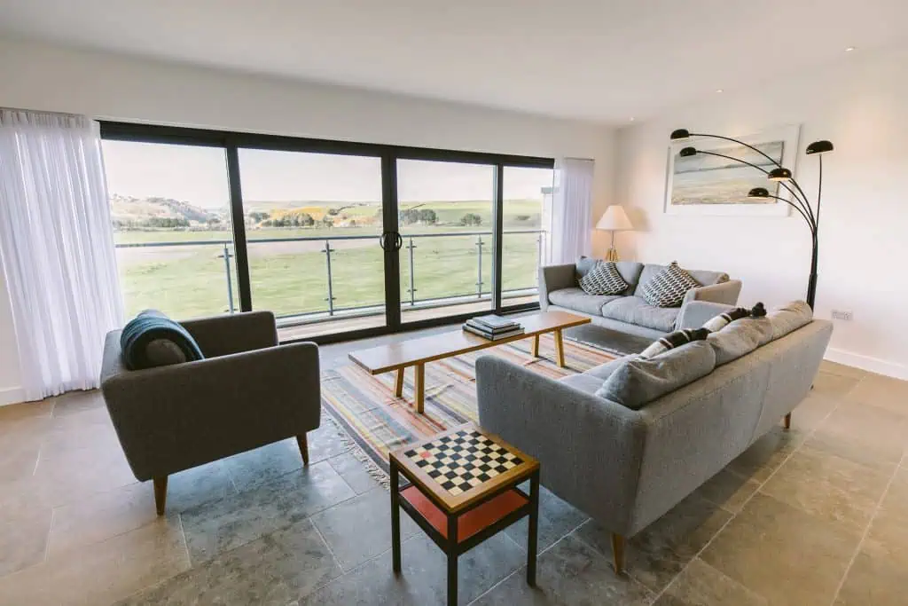 The Point apartments