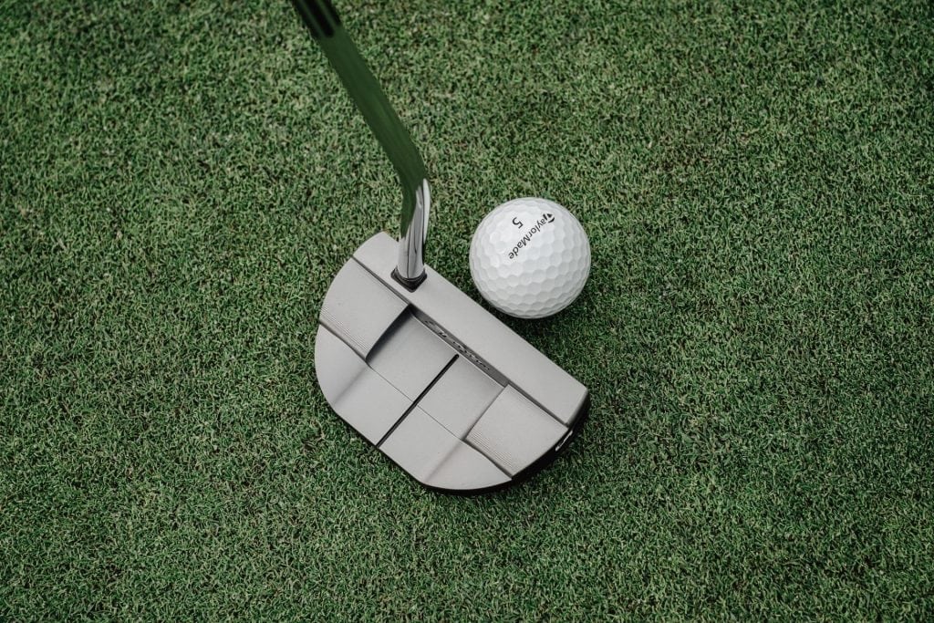 TaylorMade Spider GT Notchback putter