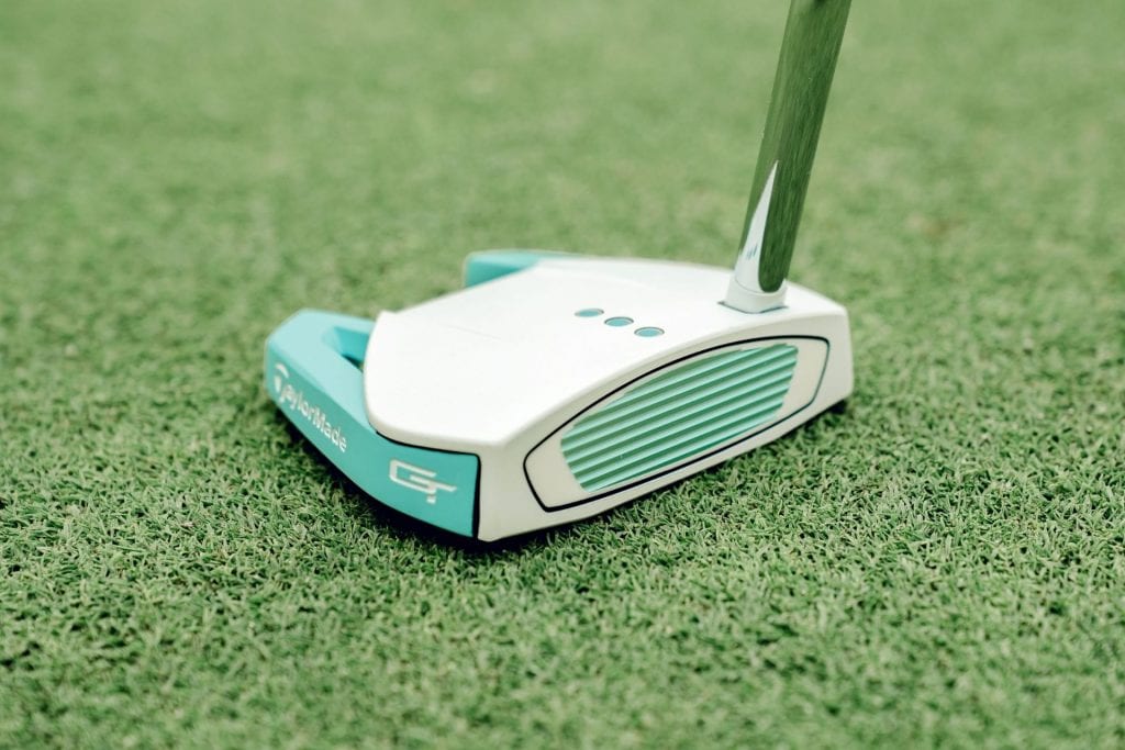 TayloreMde Spider GT putter