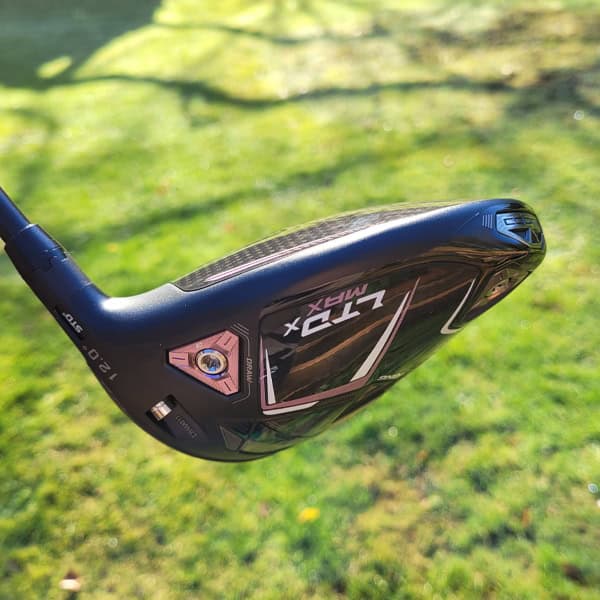 COBRA LTDx MAX women's driver