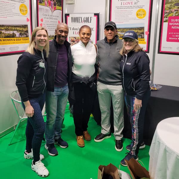 Caribbean Golf Association at bunkered LIVE