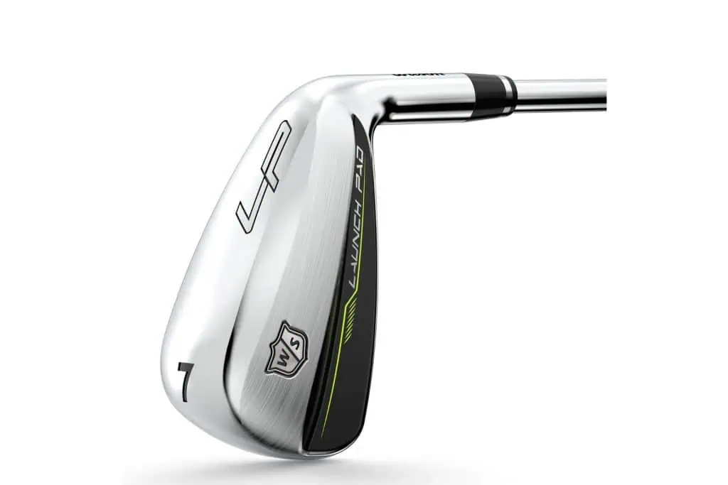 Wilson Launch Pad irons
