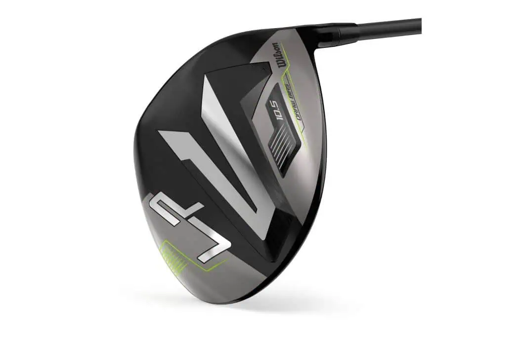 Wilson Launch Pad driver