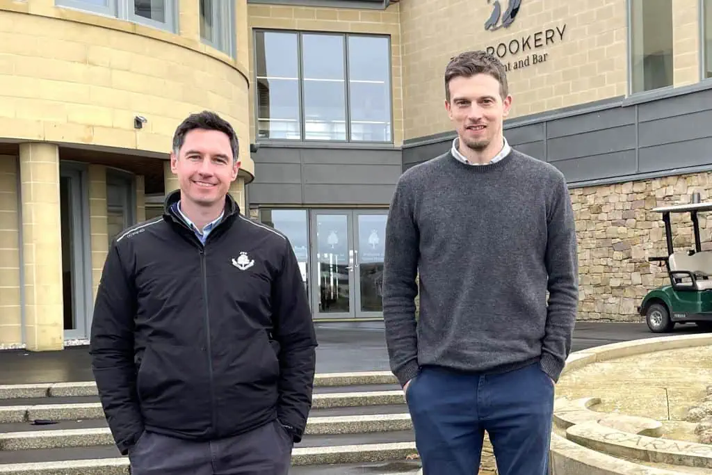 AIG Women's Open Carnoustie Golf Links