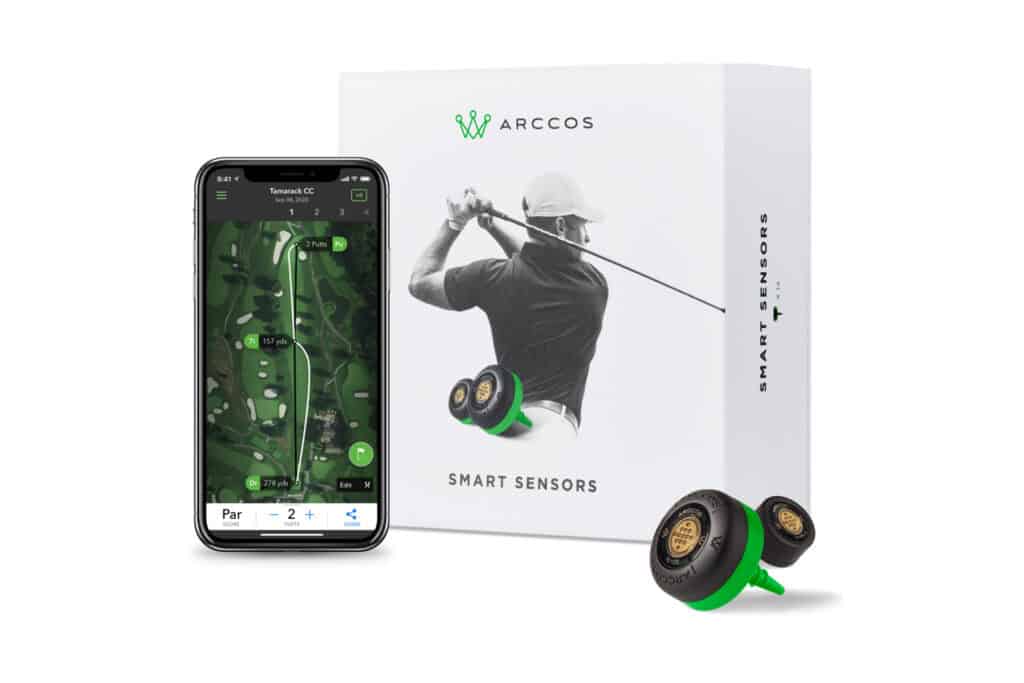 Arccos Gen 3 + sensors