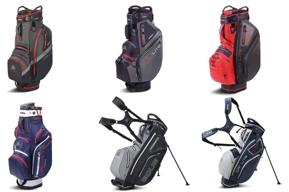 BIG MAX golf bags 2022