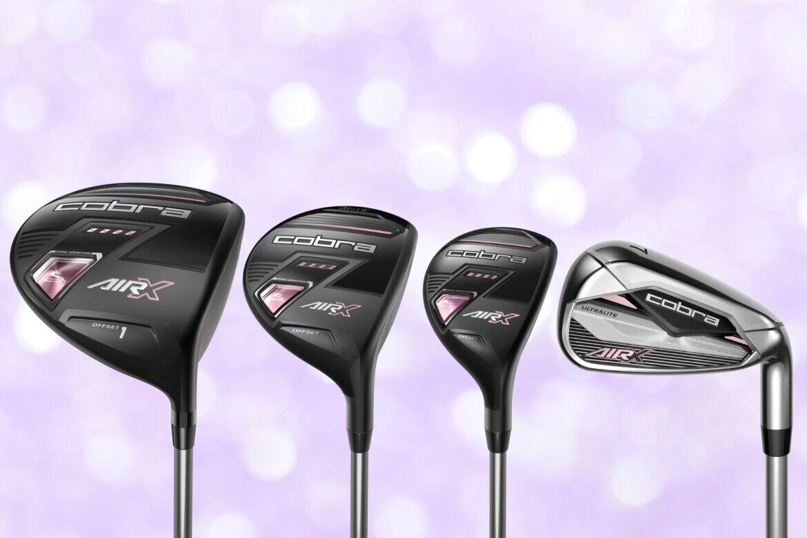 Cobra Golf AIR-X